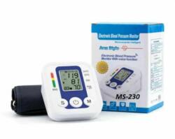  SPRINTER Felkaros digitális vérnyomásmérő. WHO skálával - MS-230 (ms230)