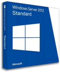 Microsoft Windows Server 2012 Standard (Digitális kulcs)