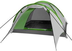 Trizand Nevada 2-4 személyes kemping, turista sátor, 200 x 200 x 140 cm belső méret (ISO-17638)