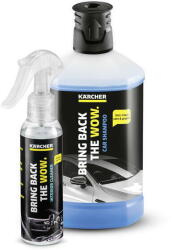 Kärcher Produse cosmetice pentru exterior RM 610 Car shampoo + 150ml Interior Cleaner (6.296-169.0) - vexio