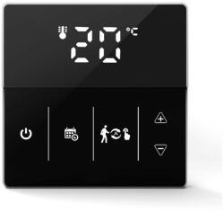 SMARTMOSTAT wifi termosztát fekete - dimat