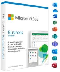 Microsoft Office 365 Business Standard 1-PC/MAC 1 év elektronikus licensz