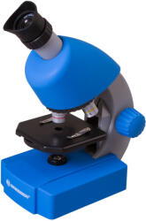 Bresser 40x-640x mikroszkóp, lila