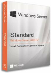 Microsoft Server 2008 R2 Standard (Digitális kulcs) (WS2008R2S)