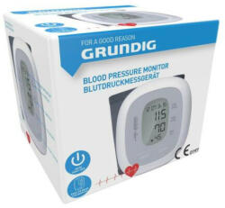 Grundig digitális vérnyomásmérő csuklóra