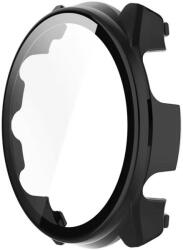 Garmin Husă de protecție cu sticlă pentru Garmin Forerunner 965 Husă de protecție cu glisieră, neagră