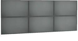 Vogel's Suport VideoWALL Vogel's 3x2 cu fixare pe perete (Videowall_combo_3x2_perete) - roua