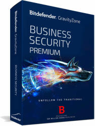 Bitdefender Business Security Premium 50 végpont