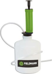Fieldmann Pompa/Extractor de ulei/lichide FZR 9050, recipient 1.6 l, contine 2 furtunuri (50003182) - 24mag