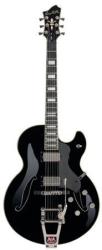Hagstrom Tremar HJ500 Black Gloss