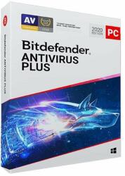 Bitdefender 2020 Antivirus Plus (1 PC -1 year) (BD20VP1E1E)