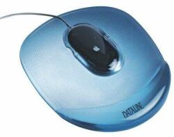 Esselte kristály gél zselés egéralátét áttetsző kék (67046) (67046) (67046) Mouse pad
