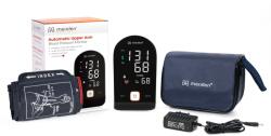 Meriden Digitális kar vérnyomásmérő, Meriden, Xlive3, fekete (PG-800B19L)