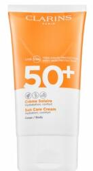 Clarins Sun Care Cream SPF 50 cremă de protecție solară 150 ml