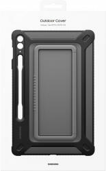 Samsung Husa de protectie Samsung Outdoor Cover pentru Galaxy Tab S9 FE+ Black (ef-rx610cbegww)