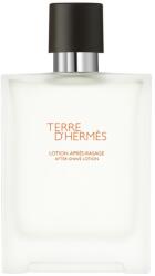Hermès Terre D'Hermes Loțiune după ras 100ml, Bărbați