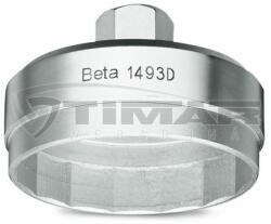 Beta 1493 /D-Olajszűrő leszedő dugókulcs 014930015 (014930015)