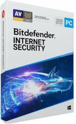 Bitdefender 2020 Internet Security (3 PC -1 year) (BD20IS3E1E)