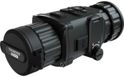 Hikvision Camera monocular cu termoviziune Clip-on, HIKMICRO THUNDER PRO TE19C cu reticul (HM-TR12-19XG/W-TE19C)