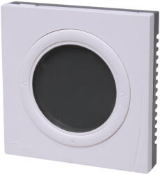  Termostat de ambient Danfoss BasicPlus2 WT-D cu fir, neprogramabil, incastrat in perete (088U0622)