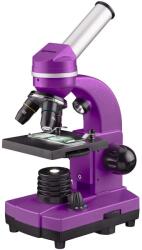 Bresser Junior Biolux SEL 40-1600x mikroszkóp lila (8855600TJ5000)