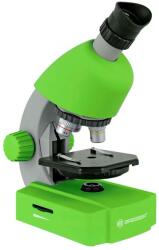 Bresser Microscop optic Bresser Junior 40x-640x verde (8851300B4K000)