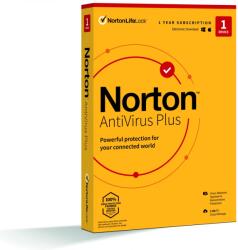Symantec AntiVirus Plus 2GB 1 felhasználó