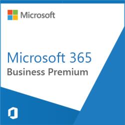 Microsoft 365 Business Premium - Abonament CSP anual (MS365_BSP)
