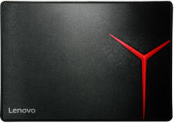 Lenovo GXY0K07130 egéralátét Játékhoz alkalmas egérpad Fekete, Vörös (GXY0K07130)