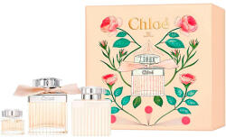 Chloé Chloé Ajándékszett Eau de Parfum 75ml + BL 100ml + Eau de Parfum 5ml, női