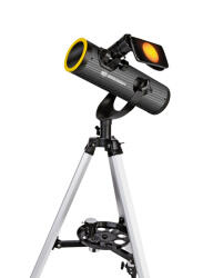 Bresser Телескоп Bresser Solarix 76/350 със слънчев филтър