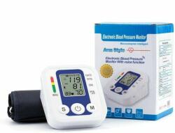 RPP Digitális automata vérnyomásmérő WHO skálával, felkaros (vernyomasmero-zk-b869yb)