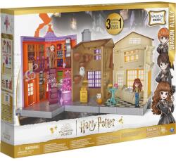 Spin Master Wizarding World Magical Minis Harry Potter Abszol út mini játék készlet (6064933)