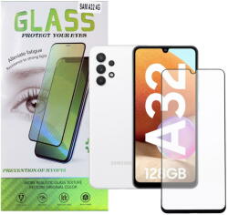 Spacer FOLIE STICLA Spacer pentru Samsung Galaxy A32 4G, grosime 0.3mm, acoperire totala ecran, strat special anti-ulei si anti-amprenta, Tempered Glass, sticla 9D, duritate 9H "SPPG-SM-GX-A324G-TG (SPPG-SM-