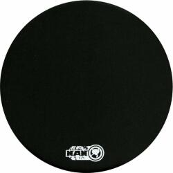  Mouse-pad, cauciuc de material antibacterian, negru, 22x22, 5 mm (PWNN506CXA0B) Mouse pad