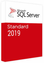 Microsoft SQL Server 2019 Standard (Digitális kulcs) (DIGISQLS2019STANDARD)