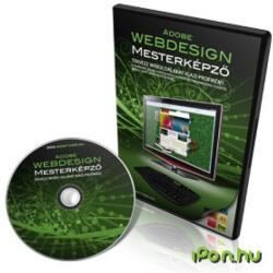 Adobe Webdesign Mesterképző DVD
