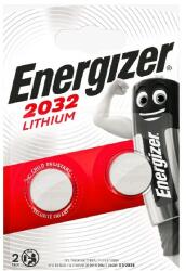 Energizer Gombelem ENERGIZER CR2032 2 darabos NZSLO001 (NZSLO001)