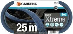GARDENA 18475-20 Liano Xtreme Textil locsolótömlő készlet 25m (1/ (18475-20)