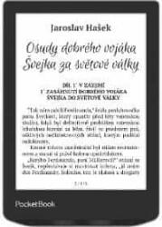 PocketBook Zsebkönyv E-könyv 629 Verse Ködszürke szürke