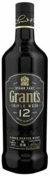 Grant's Grants Triple Wood 12 Years Whisky [0, 7L|40%] - idrinks