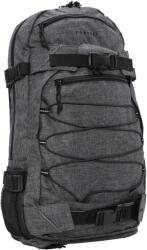 Forvert Раница Forvert Melange Louis 20L, черен меланж (8612.245.OS)