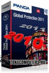 Panda Global Protection 2011 3PC licensz vírusírtó 1év hosszabbítás (renewal) SZEMÉLYESEN