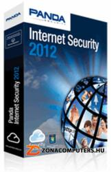 Panda Antivirus Internet Security 2012 3PC licensz vírusírtó 1év hosszabbítás (renewal) SZEMÉLYESEN