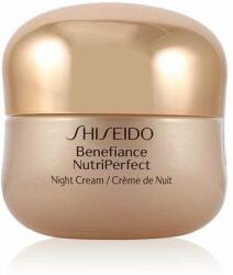 Shiseido Ingrijire Ten Benefiance Nutriperfect Night Cream Crema Fata 50 ml