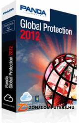 Panda Global Protection 2012 3PC licensz vírusírtó 1év hosszabbítás (renewal) SZEMÉLYESEN