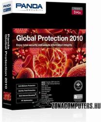 Panda Global Protection 2010 3PC licensz 1év hosszabbítás (renewal)