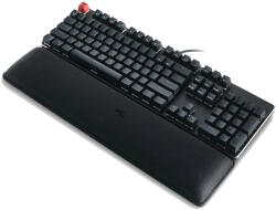 Glorious PC Gaming Race Mouse pad pentru incheietura mainii Glorious - Stealth, regular, full size, pentru tastatura neagra (GWR-100-STEALTH)