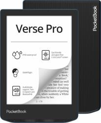 PocketBook Czytnik PocketBook PB 634 Verse Pro azure (PB634-A-WW) eReader