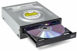 LG Unitate optica Hitachi-LG GH24NSD1 DVD-RW intern S-ATA, Super Multi, Double Layer, Suport M-Disk, Bare Bulk, Negru (GH24NSD5.ARAA10B)